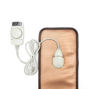 Cinturón <span class=keywords><strong>Lumbar</strong></span> de Piedra de Turmalina de Germanio Coreano, Soporte <span class=keywords><strong>Lumbar</strong></span> con Masaje Térmico - Product Image 6