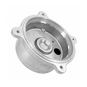 ฝาครอบปลายอะลูมิเนียมอัลลอยด์แบบกำหนดเอง ผลิตด้วยวิธีหล่อขึ้นรูปด้วยความแม่นยำสูง ผ่านกระบวนการกลึง CNC สำหรับมอเตอร์ในครัวเรือนและยานยนต์ จากเวียดนาม - Product Image 3