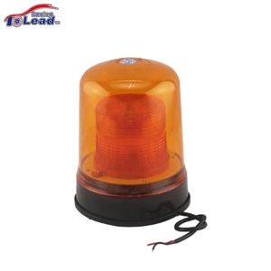 Không thấm nước hổ phách khẩn cấp Xe Tải <span class=keywords><strong>Halogen</strong></span> xoay đèn hiệu xoay an toàn ánh sáng LED ROTARY Strobe cảnh báo đèn (370 Series) - Product Image 4