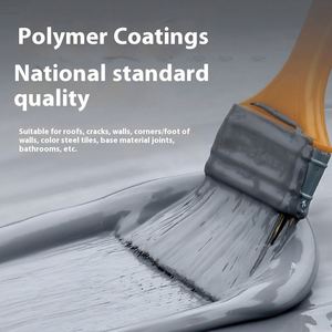Revestimiento Impermeable de Cemento Polímero de Emulsión Acrílica Xiari JS, Ecológico y Duradero para Cocina, Baño, Balcón y Techo, Premium - Product Image 5