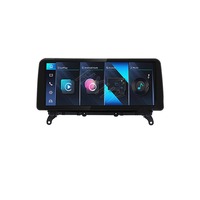Écran tactile multimédia pour voiture HXHY Android Auto sans fil CarPlay pour BMW X3 F25 X4 F26 2011-2017 CIC NBT