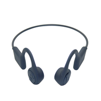Artiste X7 auricolari a conduzione ossea BT di alta qualità cuffie da gioco Wireless cuffie impermeabili IP55