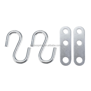 Juego de poleas y cables <span class=keywords><strong>para</strong></span> puerta de garaje de 3 ": herrajes <span class=keywords><strong>para</strong></span> resortes de extensión - Product Image 4