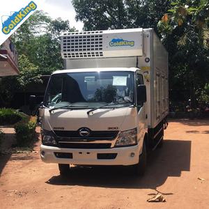 ColdKing-unidad de refrigeración para camión, transporte de helados, cuerpo de camión, 4,5 m(<span class=keywords><strong>L</strong></span>)x2.15m(W)x2.25m(H) -40C Kooltube eutectic - Product Image 6