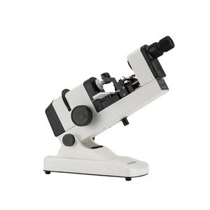 Lensómetro Manual InnoVue Opto ML-2 con Escala Interna, Doble Fuente de Alimentación, 1 Año de Garantía, Dispositivo Compacto Portátil para Talleres Ópticos - Product Image 1