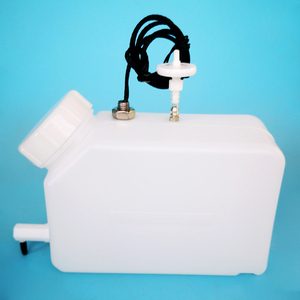Bulk Ink Tank (1.5L Integrated Single Hole)- White (Color Ink) Float - Filter - Product Image 4