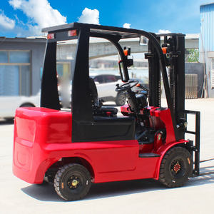 Chinese Iso Epa Ce 72V 0.5 Ton 1 Ton 1.5 Ton 2 Ton 5 Ton Mini Elektrische Vorkheftrucks Prijs Batterij Heftruck Elektrisch - Product Image 5