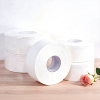 Papier toilette gaufré 710g, rouleau jumbo, meilleur prix, tous types de rouleaux de papier industriel, rouleau jumbo de papier toilette