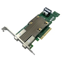 Carte de contrôle 05-50031-02, puce SAS3408, interface PCIe 3.1 X8, 8 ports internes, 8 ports externes, 12 Gb/s SAS/SATA 9400-8i8e