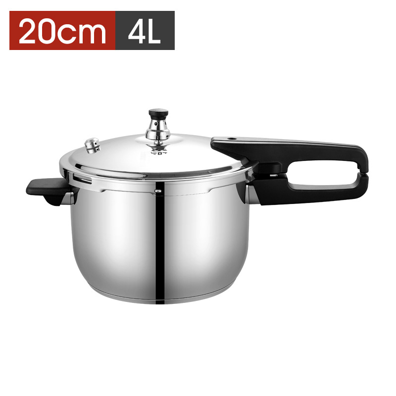 20cm pressure cooker (serves 3-4 people)