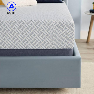 KHÁCH SẠN Bộ nhớ bọt giường nệm trong một hộp vua nữ hoàng Kích thước duy nhất ngủ tốt Latex Bộ nhớ bọt nệm - Product Image 3