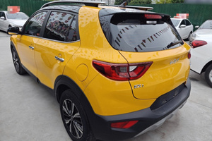 En stock – <span class=keywords><strong>Kia</strong></span> KX1 <span class=keywords><strong>Stonic</strong></span> d'occasion 2021, <span class=keywords><strong>2022</strong></span>, 2023 – SUV <span class=keywords><strong>automatique</strong></span> essence – Véhicule d'occasion à vendre - Product Image 4