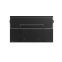 Pizarra Interactiva Portátil USB OKView de 65 Pulgadas con Mini PC Android