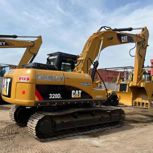 Excavatrice d'occasion CAT 320DL, prix avantageux, excellentes performances. Excavatrice CAT d'occasion à vendre. - Product Image 1