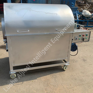 Máquina Automática para Tostar Cacahuetes, Semillas de Sésamo, Almendras, Melón y Café 2025, Máquina Doméstica de Acero Inoxidable para Tostar Nueces, Granos de Cacao - Product Image 2