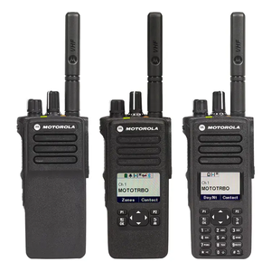 วิทยุสื่อสารแบบพกพา รุ่น DP4601e สำหรับ DMR ระยะไกล ดิจิตอล วอล์คกี้ทอล์คกี้ UHF/VHF - Product Image 1