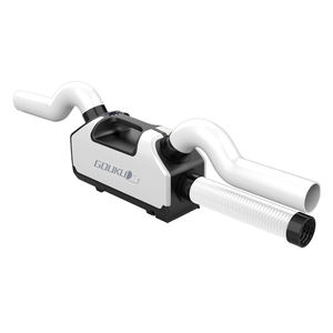 Climatisation portable pour tente 12V 24V rouge et blanc pour le <span class=keywords><strong>camping</strong></span>, le camion, la voiture, le bateau, le <span class=keywords><strong>camping</strong></span>-<span class=keywords><strong>car</strong></span>, le climatiseur portable - Product Image 5