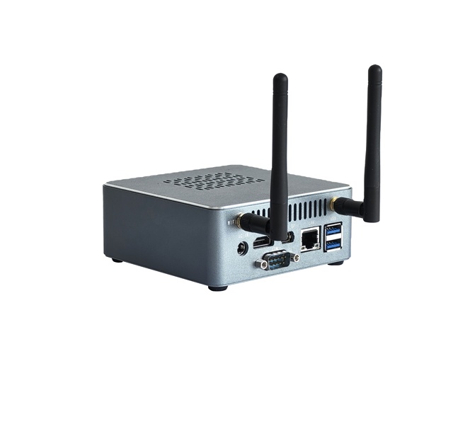 ELSKY NEW Ddr4 Nuc Pc Computer Pc Core I7 Mini Pc Raptor Lake Supports 4K Resolution DP Ports Type-c Port Windows10 Linux M.2