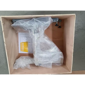 เครื่องทดสอบแรงเสียดทานพื้นถนน BM-III แบบลูกตุ้ม เครื่องทดสอบการกันลื่น ค่าสัมประสิทธิ์แรงเสียดทานพื้นถนน - Product Image 3