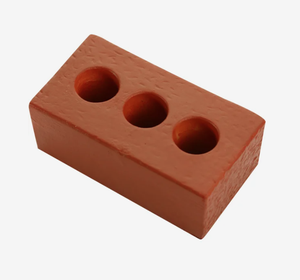 Ladrillo Antiestrés con Cavidades Impresas, Juguete Promocional de Construcción, Regalo Novedoso - Product Image 5