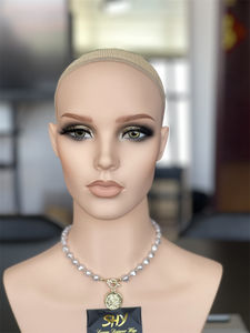 Perruque Amovible pour Femme de Qualité Supérieure, Nouveauté, Plusieurs Couleurs au Choix, Matériaux Écologiques - Product Image 6