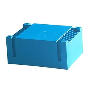 Yhdc 6va डबल <span class=keywords><strong>110v</strong></span>/115v इनपुट डबल 6v/9v/12/24v/24v/24v आउटपुट एसी नीचे फ्लैट प्रकार आइसोलेशन ट्रांसफार्मर - Product Image 4