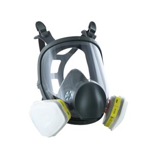 <span class=keywords><strong>Precio</strong></span> barato Pieza completa Reutilizable Anti gas Respirador 6800 Máscara de gas Popular Máscara de gas real Lijado Molienda - Product Image 5