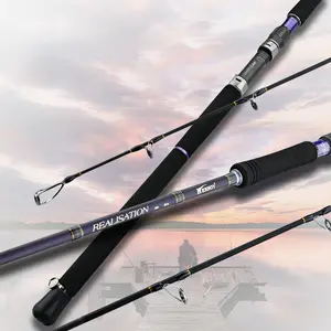 DARRICK Popping Rod 2.1m 2.4m 2.7m High Carbon Material De Pesca Light Big Game Boat Popping Fishing Rod