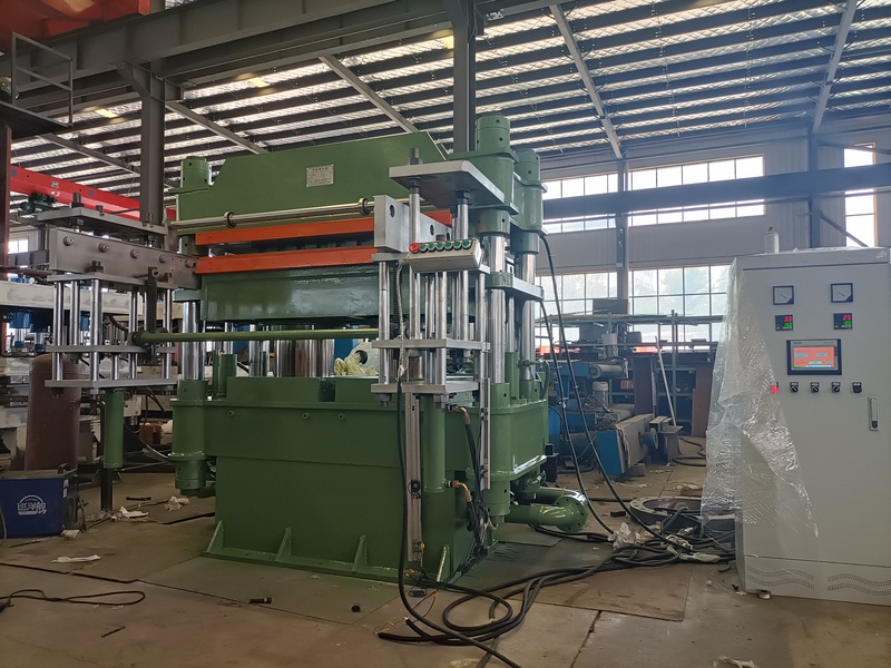 Various Rubber Vulcanizing Machines Hydraulic Presses