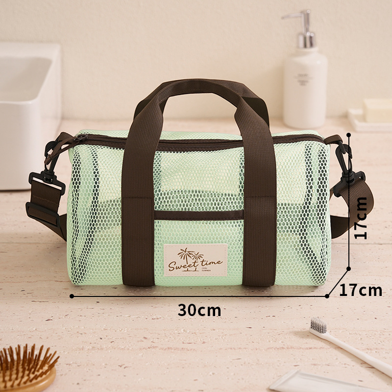Green Handbag/Shoulder Bag