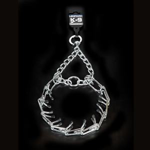 Cadena de acero inoxidable para perro, collar de lujo para perro, nuevo estilo, venta al por mayor - Product Image 4