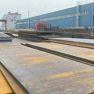 Pelat baja karbon 516 70 2mm 283 20 #35 #45 #50 #8mm 9mm 12mm tebal - Product Image 3