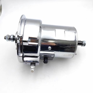 00-9453-7 55-75AMP ALTERNATEUR, CHROMÉ - Product Image 2