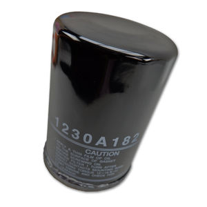 Motor de coche Spin-on Piezas automotrices Filtros de aceite 1230A182 1230A184 MD321589 MZ690072 15400-PLM-A01 para L200 TRITON - Product Image 3