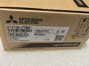 มีสินค้าในสต็อก ของแท้ใหม่เอี่ยม GOT2000 ซีรีส์ HMI GT2705-VTBD GT2308-VTBA GT2310-VTBA GT2308-VTBD - Product Image 2