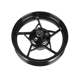 Llantas de Aleación de Aluminio de Alta Calidad para Motocicleta, Condición Nueva, Compatibles con Kawasaki Z400 Ninja400 2018 2019 2020 2021 2022 <span class=keywords><strong>2023</strong></span> - Product Image 5