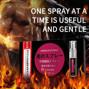 Spray tópico para hombres de Venta caliente Spray para adultos para hombres de tiempo extendido - Product Image 3