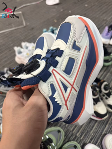 STOCK Children's Sneakers <b>Net</b> Face Girls Boys Casual Shoes Cotton Lining Stretch <b>Fabric</b> Upper - Product Image 2