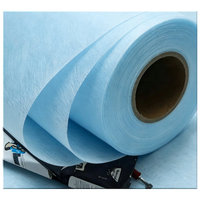 Stabilisateur de broderie moyen en rouleau 100% Polyester non tissé découpé uni 2oz et 2.5oz pour voitures, chaussures et sacs
