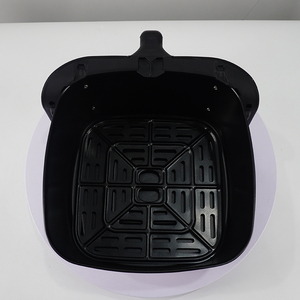 Friteuse à air numérique 8L 1700W sans huile, vente en gros OEM, appareil de cuisson électrique pour la maison et la cuisine, fabricant KA03012 - Product Image 5