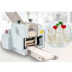 Machine commerciale haute performance pour la fabrication de tortillas / machine à faire des raviolis professionnelle - Product Image 5