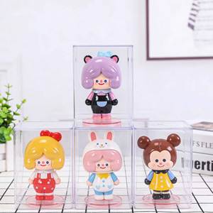 Custom 3D Printed Resin Anime Figures Wholesale <strong>Bulk</strong> Order Personalized Statue Model Collectible Gift - Product Image 5