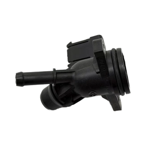 High Quality Plastic <strong>Coolant</strong> Hoses <strong>Audi</strong> A4 A5 A6 A7 VW 2006-2016 Skoda-06H121132 06K121132 OEM 06H121132F 1 Year Warranty - Product Image 1