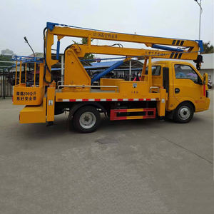 Mesin pemetik tugas berat, truk ember angkat dengan transmisi Manual <span class=keywords><strong>Platform</strong></span> kerja ditinggikan diesel - Product Image 3