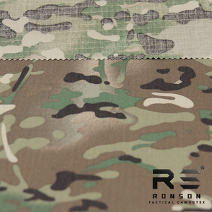Tissu <span class=keywords><strong>Ripstop</strong></span> TC6535 CP Uniforme Camouflage Polyester <span class=keywords><strong>Coton</strong></span> US MC Camo pour Équipement Tactique et Utilisation Extérieure Durable - Product Image 6