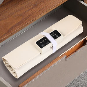 صينية تدفئة كهربائية سيليكون قابلة للطي تسخين سريع حصيرة تدفئة الطعام حصيرة لوحة الساخنة تحديد الموقع - Product Image 5