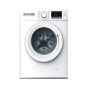 High quality domestic front loading automatic washing machine