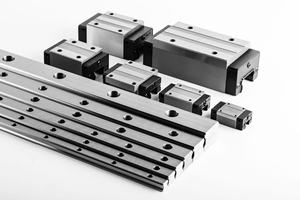 Mg loạt tuyến tính hướng dẫn đường sắt Kit 2025mm mang thép cường độ cao cho máy móc CNC - Product Image 6