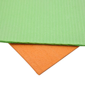 Limpieza de la cocina de pulpa de madera de microfibra paño de fibra de paño de cocina de celulosa de algodón, esponja de plato - Product Image 5