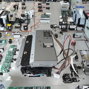 YoucTech YC347 เครื่องตัดอัตโนมัติขนาด 3 นิ้ว 80 มม. ความเร็วสูง 220 มม./วินาที หัวพิมพ์แบบ Thermal Line สำหรับพิมพ์ใบเสร็จ POS (มีสินค้าในสต็อก) - Product Image 3